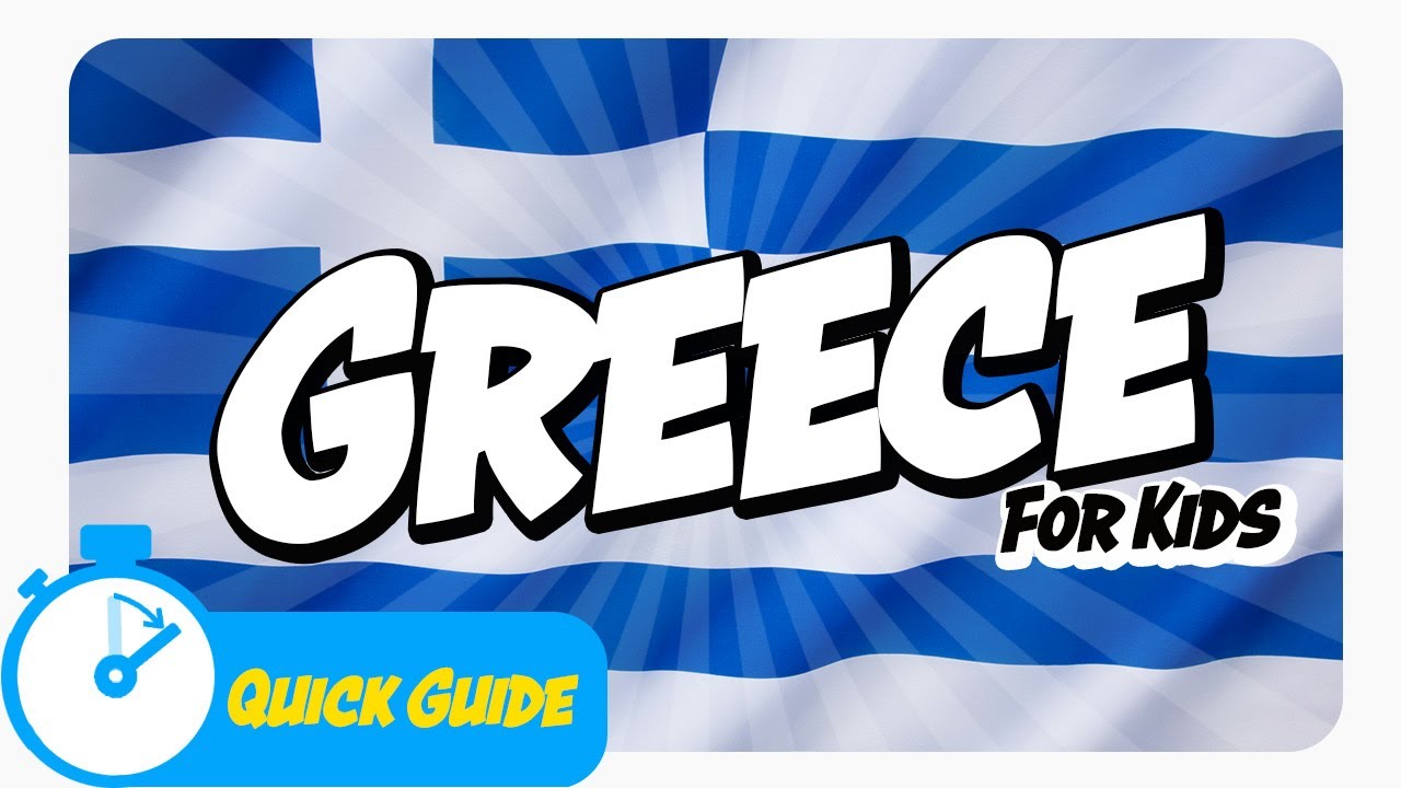 How would you describe Greece?