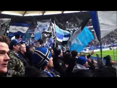 HSV - Augsburg 16.03.2013