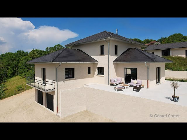 Média de MCA - Maisons et Chalets des Alpes - n°9