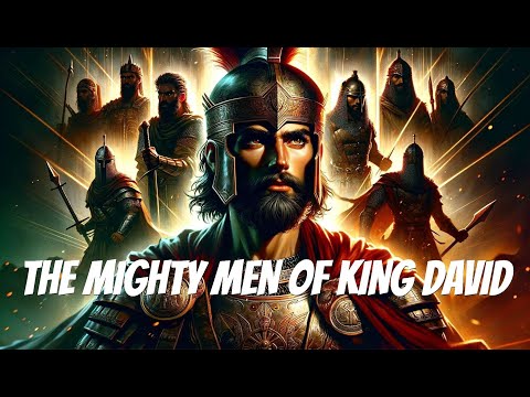 Top 10 Mighty Warriors of King David's Era