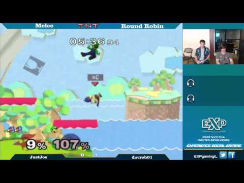 SPRING Amateur Ranbats 5-14-16 JustJoe vs davrob01 - TOP 8 Finals