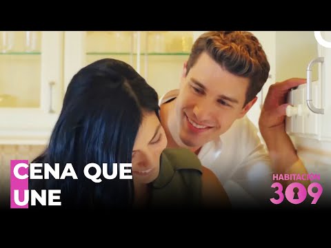 Onur Y Lale Cocinando Juntos - Habitación 309