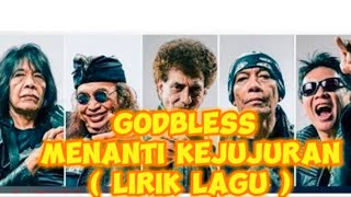 Download lagu Achmad Albar - Menanti kejujuran ( lirik lagu) mp3