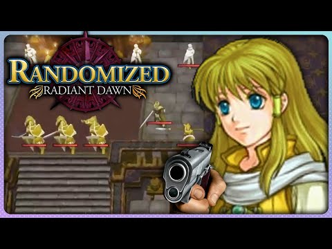 Tellius's Funky Skills | Radiant Dawn Randomized [7]