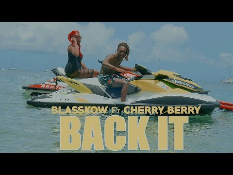 Blasskow Ft Cherry Berry - Back it