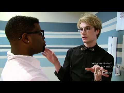 Funniest Moment In Project Runway History