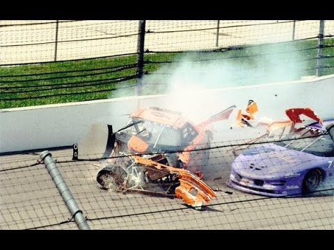 1998 IROC Race #4 - Indianapolis