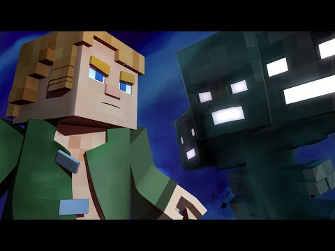 "Find the Pieces" - A Minecraft Original Music Video