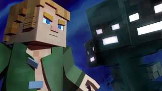 &quot;Find the Pieces&quot; - A Minecraft Original Music Video