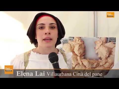 Villaurbana ospite d'onore a Pani di Sardegna 2016