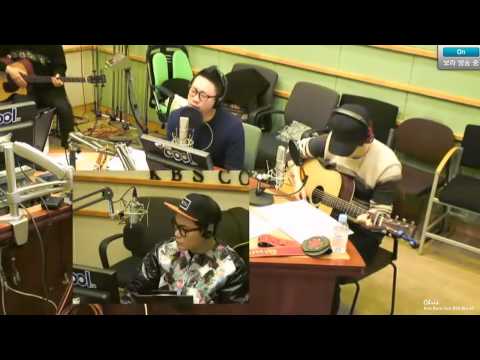 130214 서정적인 노래 Nothing Without You - 10cm Live @ 김범수가요광장