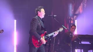 LOS TEMERARIOS Ya Me Voy Para Siempre HASTA SIEMPRE TOUR 2024 ARENA CDMX 14 02 2024