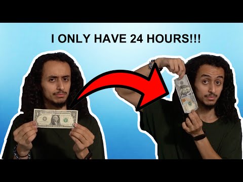Can I Turn $1 Into $100 In One Day??