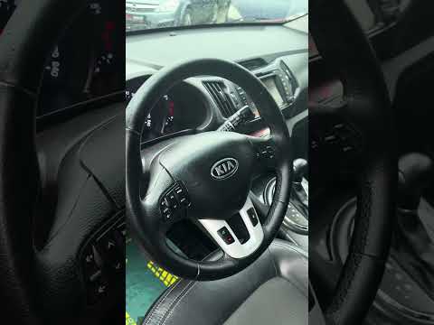 фото kia sportage iii 0