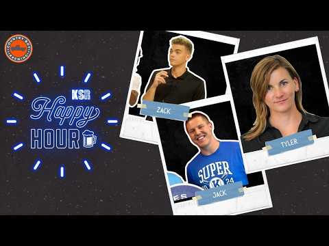 Can Kentucky Get Revenge On Vanderbilt? Mark Pope Talks GM; & MORE! | KSR Happy Hour