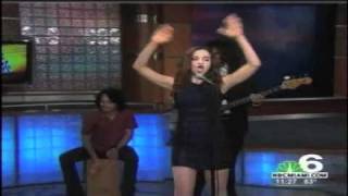 Chloe Dolandis - NBC6 South Florida Today