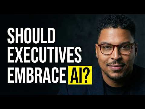 Executive Trend Episode 1 The 30/40/30 Rule: My Blueprint for an "AI-Assisted" Executive Brand