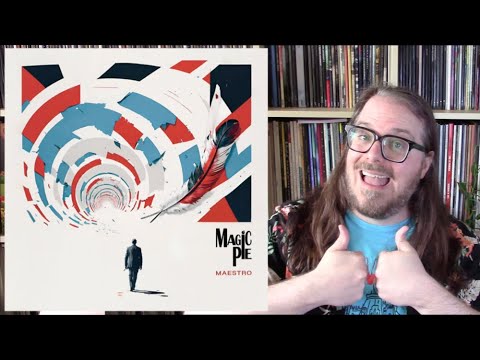 Maestro by Magic Pie - PROG ALBUM REVIEW