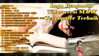 Download lagu Kumpulan Lagu Pengantar Tidur Terbaik Enak Didengar untuk menemani Tidur Siang dan Malam | Best Song mp3