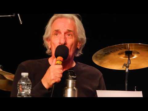 Entrevue Pierre Harel