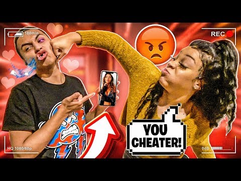 I TOLD MY GIRL I CHEATED.. & THIS HAPPENED! Video