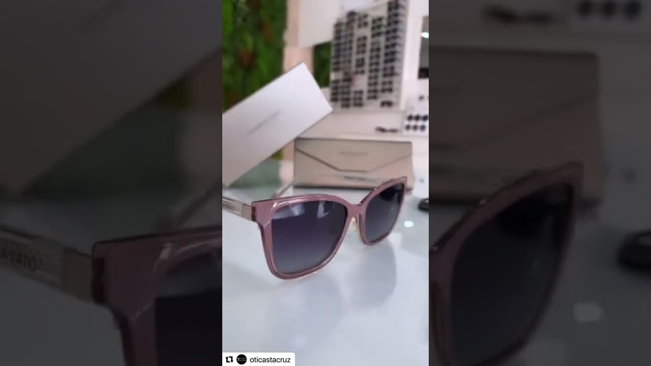 Watch Now Óculos Clip On Sabrina Sato Eyewear Óculos Clip On Sabrina Sato Eyewear