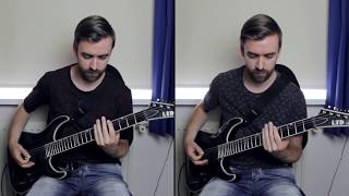 Miss May I - Lost In The Grey (Guitar Cover)