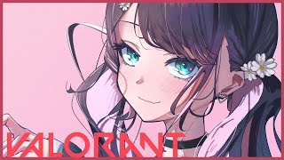 【VALORANT】脱プラチナへの道【ぶいすぽ/花芽なずな】