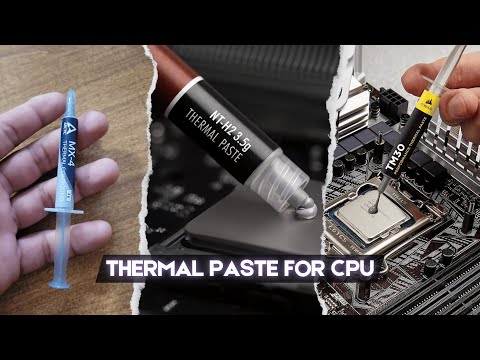 5 Best Thermal Paste For CPU 2025! Are You Using The Right One?