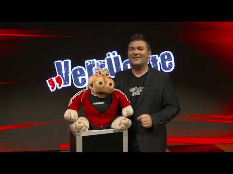 Bauchredner Sebastian Reich & Amanda | Verrückte Zeit - Tour (Trailer)