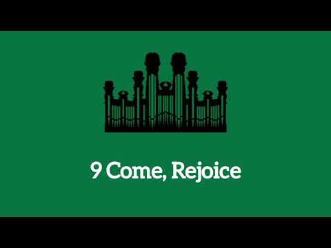 Hymn #9 Come, Rejoice (Music & Vocals)