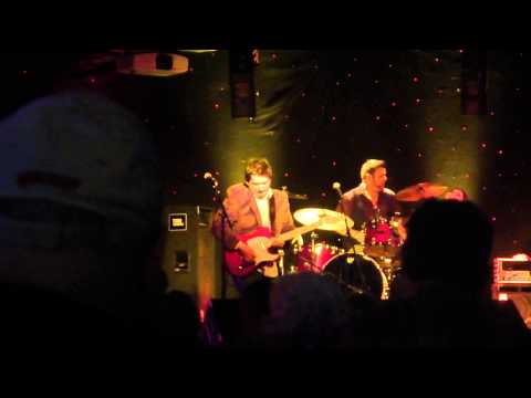 Kalliah Jackson and Black Water Song 2