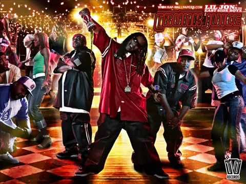 Lil Jon Ft. Kee & Tinchy Stryder - Give It All You Got (CDQ)