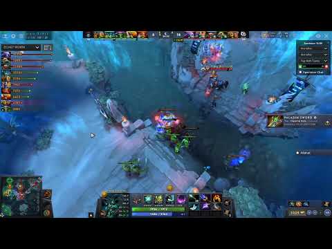 DOTA 2 Indonesia - BOOM VS FNATIC Game 3 ESL ONE
