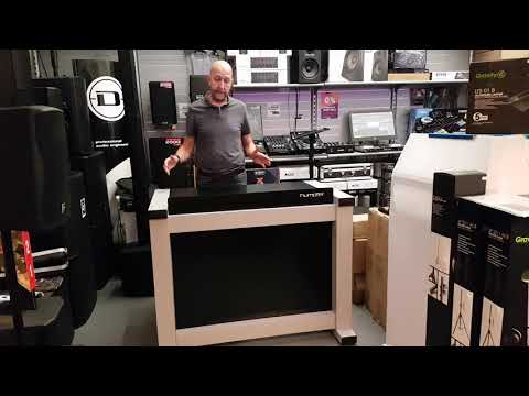Humpter Basic DJ Stand