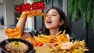 Download lagu GOKIL!! KENTANG GORENG TERPANJANG DI INDONESIA mp3