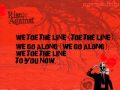 Rise Against - Historia Calamitatum lyrics 