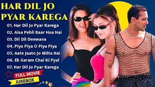 Download lagu Har Dil Jo Pyar Karega Movie All Songs || Audio Jukebox || Salman Khan,Rani Mukherjee,Preity Zinta mp3