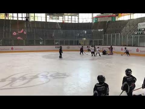 Trainingsspiel U9 am 23.10.2019 (Nachwuchs/Kleinstschüler)