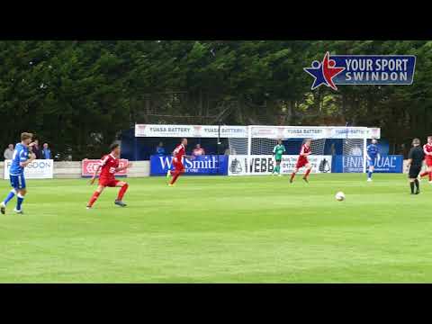 Swindon Supermarine 1 Northwood 0