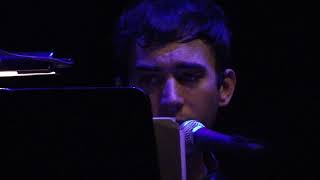 EARTH, (Planetarium), Sufjan Stevens, Bryce Dessner, Nico Muhly, Eindhoven Muziekgebouw, 07-04-2012