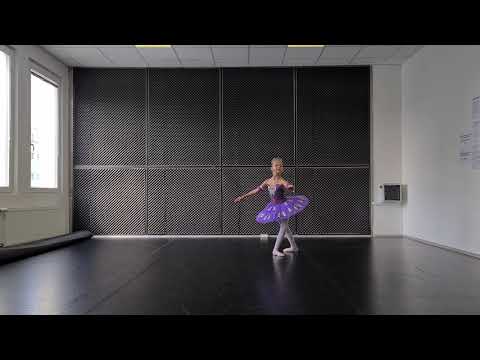 "La Gioconda" Variation with Bells - Katrina Zaytseva ,  Child 7-10