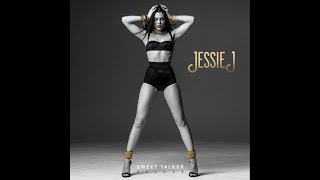 Jessie J - Said Too Much (Audio)