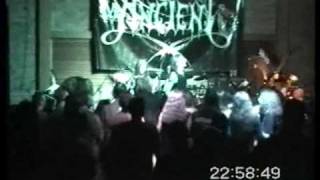 Ancient  live - Lord Kaiaphas guest appearance Thessaloniki 2003 - Part 2