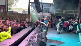 Avail - Simple Song - Furnace Fest 22 - Day 3 - 9/25/2022