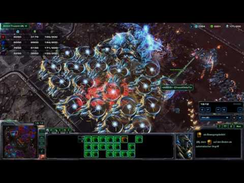 Amazing Nuke | StarCraft2
