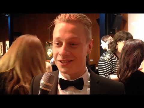 Antoine Olivier Pilon - Prix Iris 2015 du meilleur acteur