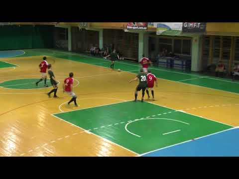 5 КУ 9 лига UA Forming – Mezzo-GreenTeam (2 тайм)