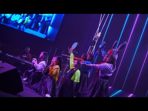 Praise - Elevation Worship (Special Perfomance - Paskah / Easter Celebration)