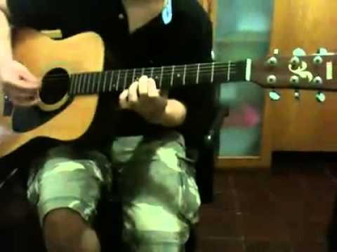 Kadu Carvalho - Santeria (solo cover)